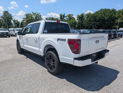 2025 Ford F-150 SuperCrew Cab 4x4 Pickup for sale #30395 - photo 2