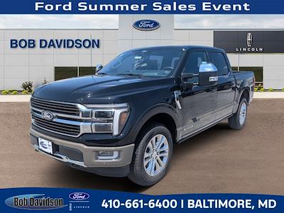 2025 Ford F-150 SuperCrew Cab 4x4 Pickup for sale #30396 - photo 1