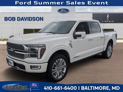 2025 Ford F-150 SuperCrew Cab 4x4 Pickup for sale #30397 - photo 1