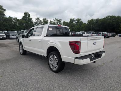 2025 Ford F-150 SuperCrew Cab 4x4 Pickup for sale #30397 - photo 2