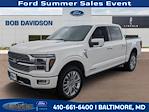 2025 Ford F-150 SuperCrew Cab 4x4 Pickup for sale #30397 - photo 1