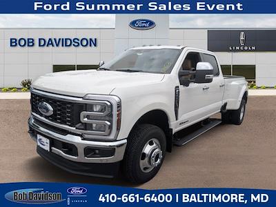 2025 Ford F-350 Crew Cab DRW 4x4 Pickup for sale #30415 - photo 1