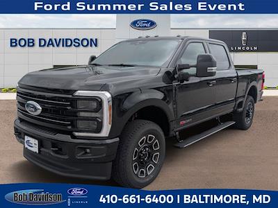 2025 Ford F-350 Crew Cab SRW 4x4 Pickup for sale #30416 - photo 1