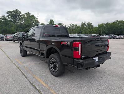 2025 Ford F-350 Crew Cab SRW 4x4 Pickup for sale #30416 - photo 2