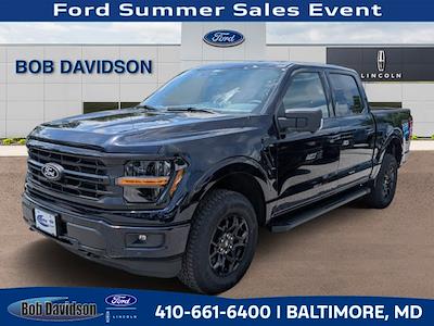 2025 Ford F-150 SuperCrew Cab 4x4 Pickup for sale #30423 - photo 1