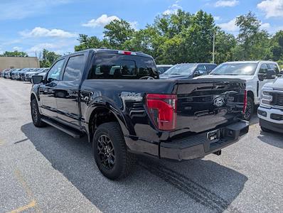 2025 Ford F-150 SuperCrew Cab 4x4 Pickup for sale #30423 - photo 2