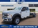2025 Ford F-450 Super Cab DRW 4WD Cab Chassis for sale #30428 - photo 1