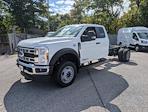 2025 Ford F-450 Super Cab DRW 4WD Cab Chassis for sale #30428 - photo 3