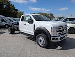 2025 Ford F-450 Super Cab DRW 4WD Cab Chassis for sale #30428 - photo 5