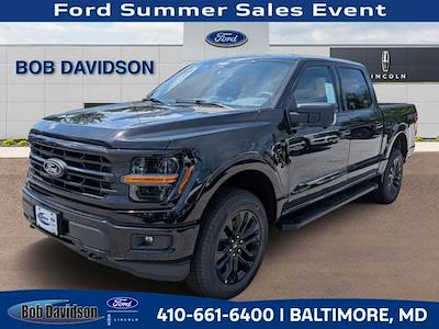 2025 Ford F-150 SuperCrew Cab 4x4 Pickup for sale #30436 - photo 1