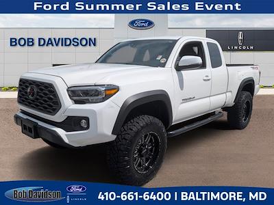 2021 Toyota Tacoma Access Cab 4WD Pickup for sale #30436A - photo 1