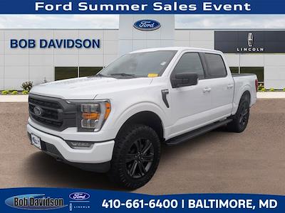 2023 Ford F-150 SuperCrew Cab 4x4 Pickup for sale #30440B - photo 1