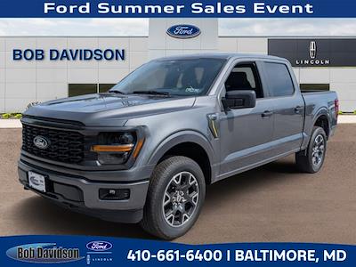 2025 Ford F-150 SuperCrew Cab 4x4 Pickup for sale #30445 - photo 1