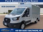 New 2025 Ford Transit 350 11' Reading Aluminum Service Utility Van for sale #30447 - photo 1
