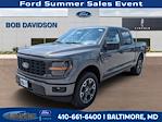2025 Ford F-150 SuperCrew Cab 4x4 Pickup for sale #30448 - photo 1