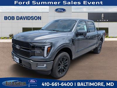 2025 Ford F-150 SuperCrew Cab 4x4 Pickup for sale #30450 - photo 1