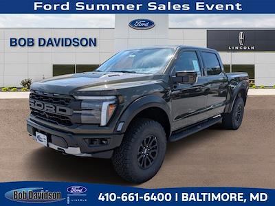2025 Ford F-150 SuperCrew Cab 4x4 Pickup for sale #30451 - photo 1
