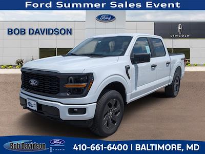 2025 Ford F-150 SuperCrew Cab 4x4 Pickup for sale #30453 - photo 1