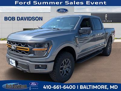 2025 Ford F-150 SuperCrew Cab 4x4 Pickup for sale #30459 - photo 1