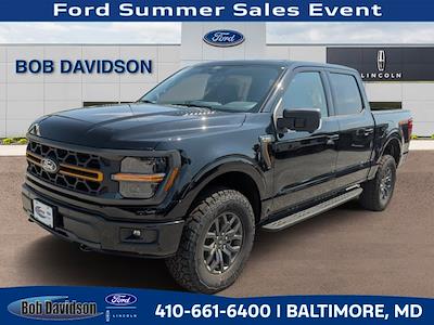 2025 Ford F-150 SuperCrew Cab 4x4 Pickup for sale #30460 - photo 1