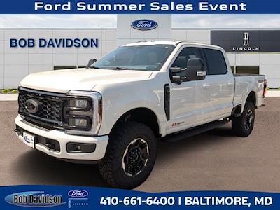 2025 Ford F-350 Crew Cab SRW 4x4 Pickup for sale #30469 - photo 1