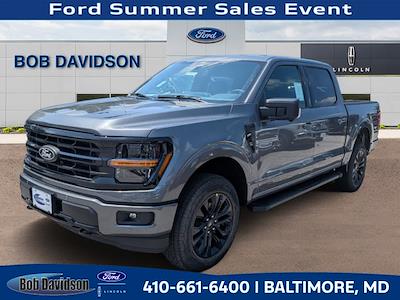 2025 Ford F-150 SuperCrew Cab 4x4 Pickup for sale #30475 - photo 1