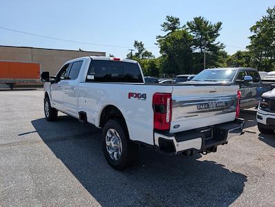 2025 Ford F-350 Crew Cab SRW 4x4 Pickup for sale #30489 - photo 2