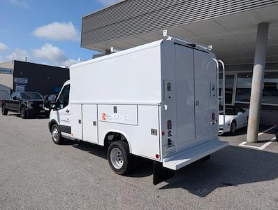 2025 Ford Transit 350 HD RWD Reading Service Utility Van for sale #30491 - photo 2