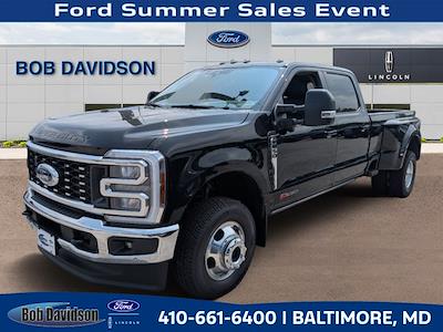 2025 Ford F-350 Crew Cab DRW 4x4 Pickup for sale #30502 - photo 1
