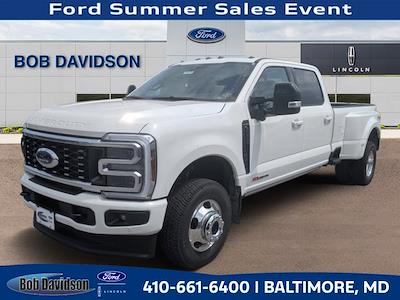 2025 Ford F-350 Crew Cab DRW 4x4 Pickup for sale #30518 - photo 1