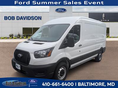 2025 Ford Transit 350 Medium Roof RWD Empty Cargo Van for sale #30529 - photo 1