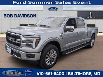 2025 Ford F-150 SuperCrew Cab 4x4 Pickup for sale #30542 - photo 1