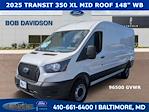 2025 Ford Transit 350 Medium Roof RWD Empty Cargo Van for sale #30552 - photo 1