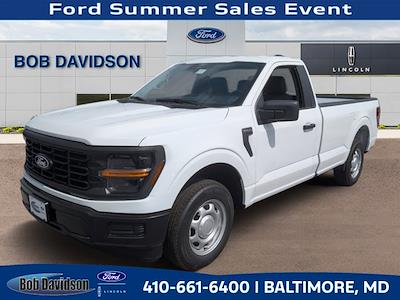 2025 Ford F-150 Regular Cab 4x2 Pickup for sale #30565 - photo 1