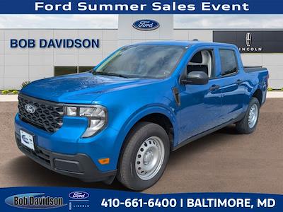 2025 Ford Maverick SuperCrew Cab AWD Pickup for sale #30567 - photo 1