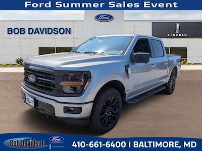 2025 Ford F-150 SuperCrew Cab 4WD Pickup for sale #30579 - photo 1