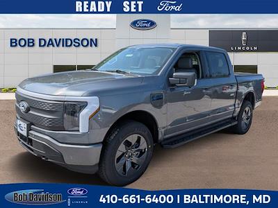 New 2025 Ford F-150 Lightning Flash SuperCrew Cab AWD Pickup for sale #30595 - photo 1