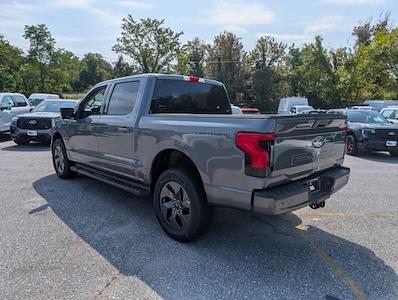 New 2025 Ford F-150 Lightning Flash SuperCrew Cab AWD Pickup for sale #30595 - photo 2