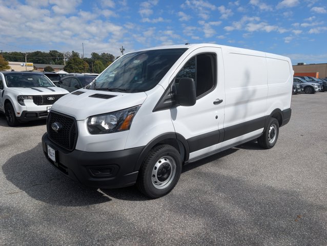 New 2025 Ford Transit 150 Low Roof Empty Cargo Van - photo 1