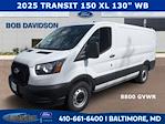 2025 Ford Transit 150 Low Roof RWD Empty Cargo Van for sale #30596 - photo 19