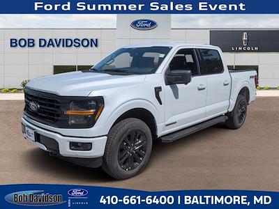 2025 Ford F-150 SuperCrew Cab 4WD Pickup for sale #30599 - photo 1