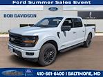 2025 Ford F-150 SuperCrew Cab 4WD Pickup for sale #30599 - photo 1