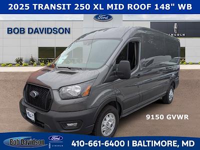 2025 Ford Transit 250 Medium Roof AWD Empty Cargo Van for sale #30601 - photo 1
