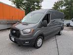 2025 Ford Transit 250 Medium Roof AWD Empty Cargo Van for sale #30601 - photo 3