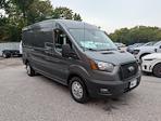 2025 Ford Transit 250 Medium Roof AWD Empty Cargo Van for sale #30601 - photo 6