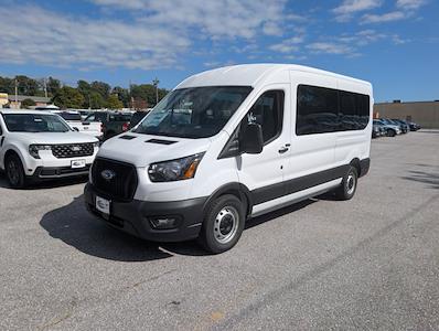 2025 Ford Transit 350 Medium Roof RWD Passenger Van for sale #30607 - photo 1