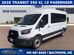 2025 Ford Transit 350 Medium Roof RWD Passenger Van for sale #30607 - photo 19