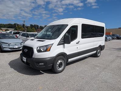 2025 Ford Transit 350 Medium Roof RWD Passenger Van for sale #30621 - photo 1