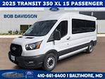 2025 Ford Transit 350 Medium Roof RWD Passenger Van for sale #30621 - photo 19
