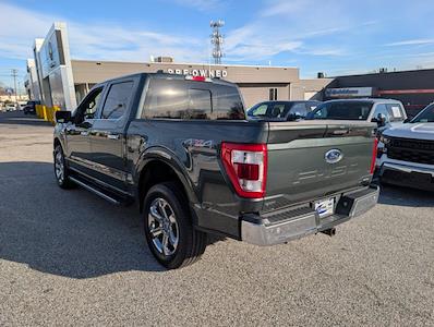2021 Ford F-150 SuperCrew Cab 4WD Pickup for sale #30625A - photo 2